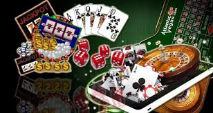 How to Make a Living Playing At Online Casinos