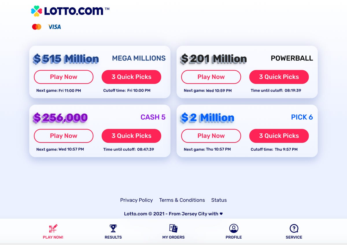Why You Should Become An Affiliate Of The Lottery And Play The Lottery For Free